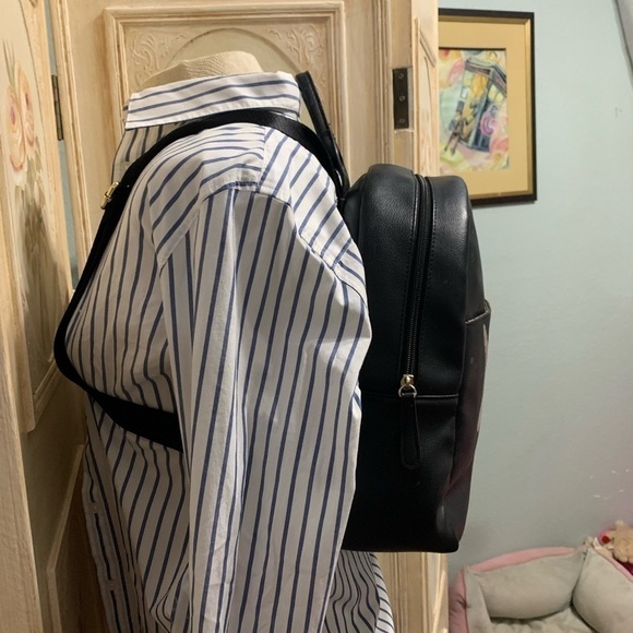 Betsey Johnson, adorable, unicorn backpack - Picture 4 of 6